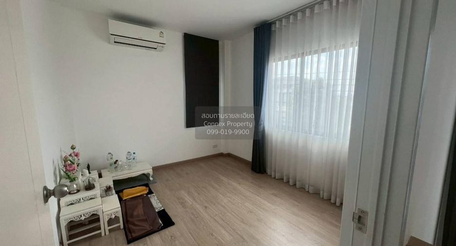 For sale 3 ベッドルーム house in Bang Khen, Bangkok
