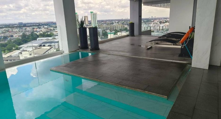 Wohnung zum Kauf mit 2 Zimmer in Chatuchak, Bangkok