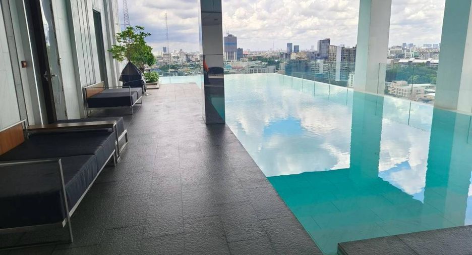 Wohnung zum Kauf mit 2 Zimmer in Chatuchak, Bangkok