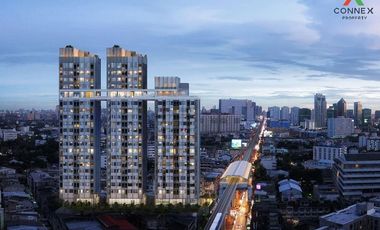 For sale 2 bedrooms condo in Chatuchak, Bangkok