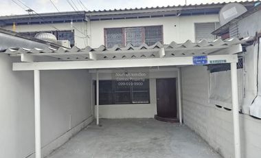 For sale 2 bedrooms townhouse in Mueang Nonthaburi, Nonthaburi