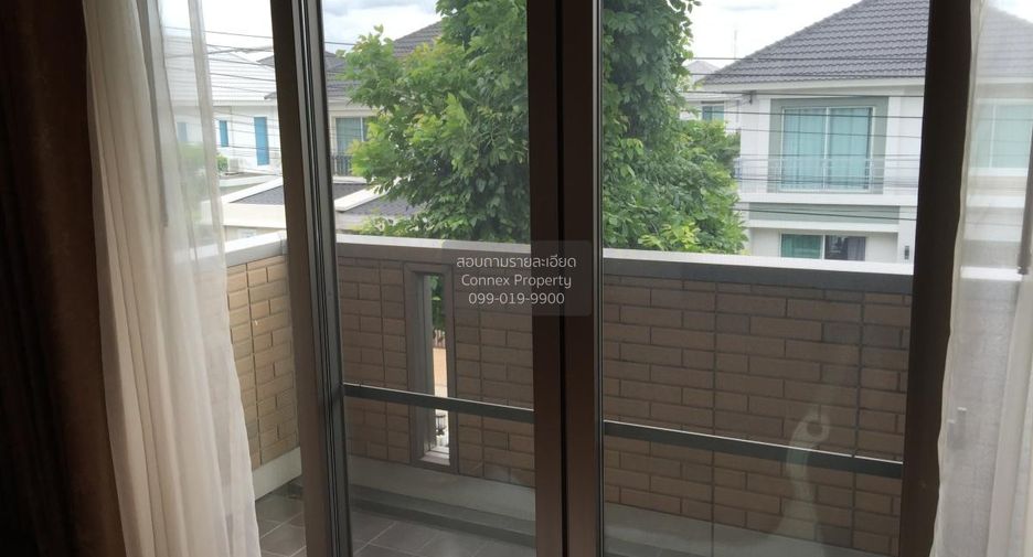 For sale 3 bedrooms house in Mueang Pathum Thani, Pathum Thani