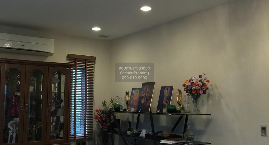 For sale 3 bedrooms house in Mueang Pathum Thani, Pathum Thani