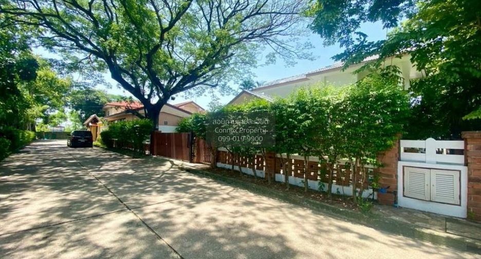 For sale 3 bedrooms house in Thanyaburi, Pathum Thani