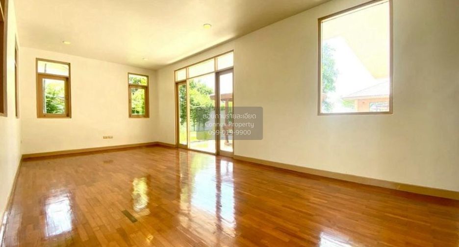 For sale 3 bedrooms house in Thanyaburi, Pathum Thani