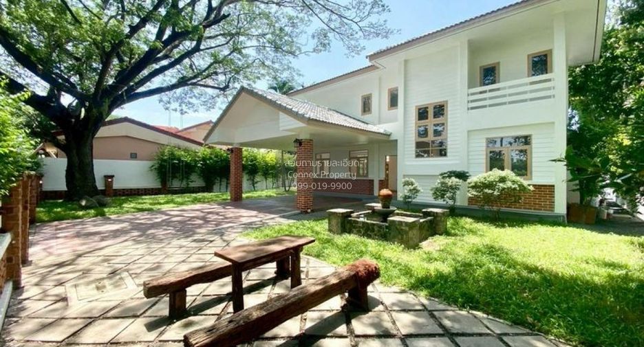 For sale 3 bedrooms house in Thanyaburi, Pathum Thani