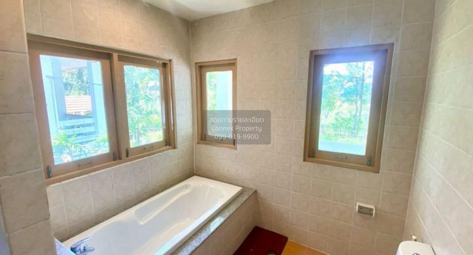 For sale 3 bedrooms house in Thanyaburi, Pathum Thani