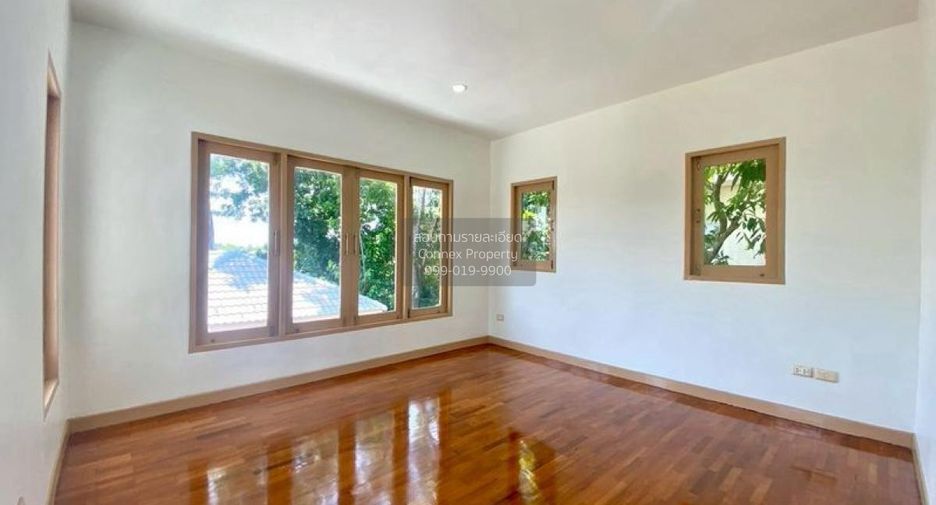 For sale 3 bedrooms house in Thanyaburi, Pathum Thani