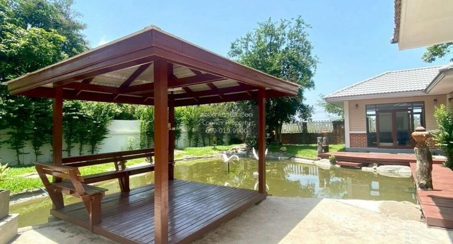 For sale 3 bedrooms house in Thanyaburi, Pathum Thani