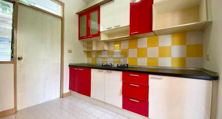 For sale 3 bedrooms house in Thanyaburi, Pathum Thani