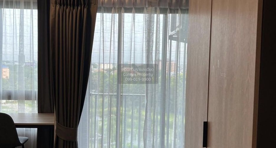 Wohnung zum Kauf mit 1 Zimmer in Khlong Luang, Pathum Thani