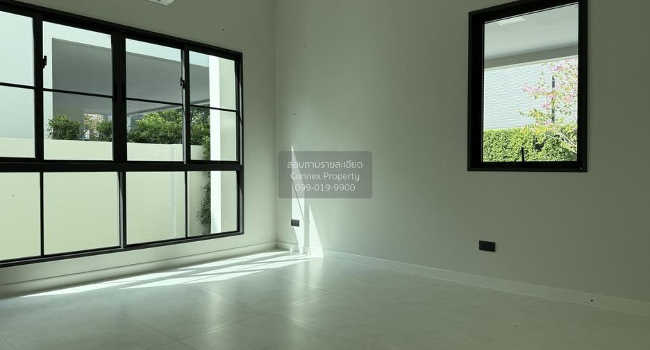 Casa en venta de 4 habitaciones en Bang Phli, Samut Prakan