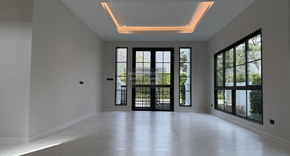 Casa en venta de 4 habitaciones en Bang Phli, Samut Prakan