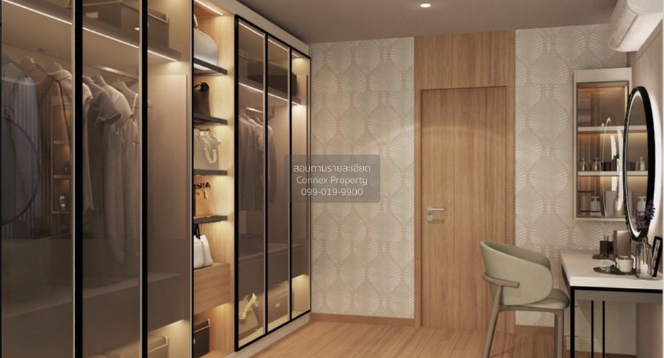For sale 3 bedrooms townhouse in Bang Kapi, Bangkok