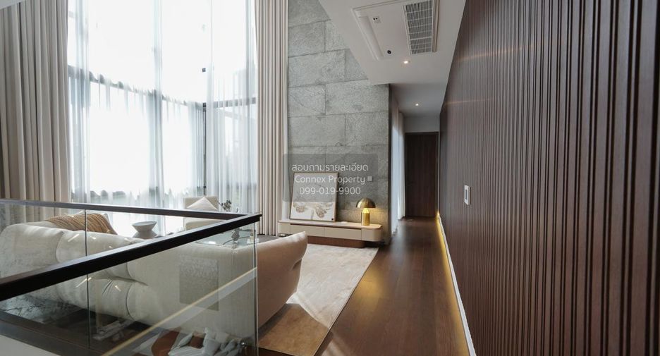 For sale 4 bedrooms house in Bang Kapi, Bangkok