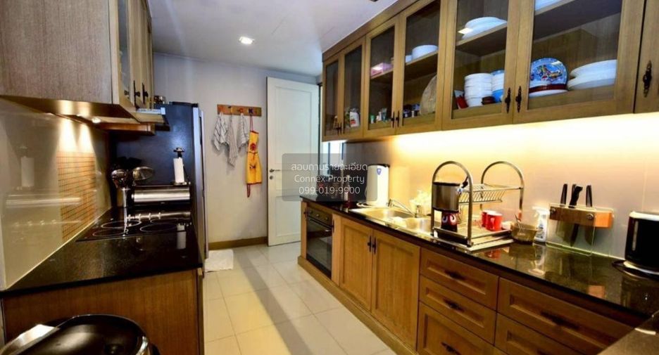 À vendre 3 chambres condo à Sathon, Bangkok
