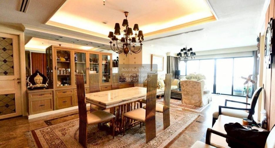À vendre 3 chambres condo à Sathon, Bangkok