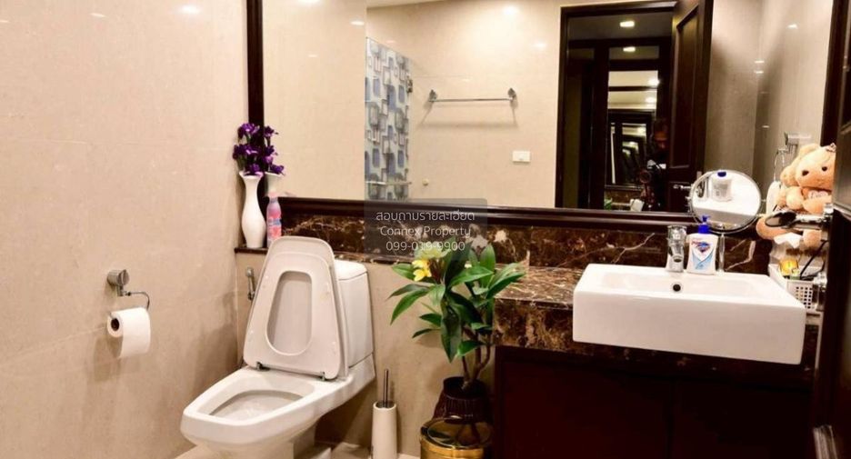 À vendre 3 chambres condo à Sathon, Bangkok