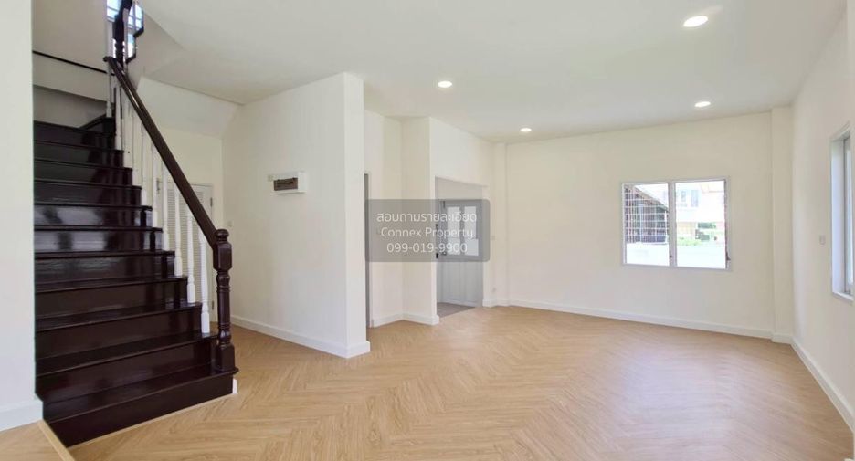 For sale 3 bedrooms house in Mueang Pathum Thani, Pathum Thani