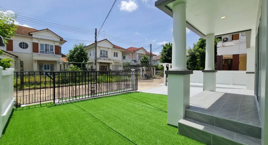 For sale 3 bedrooms house in Mueang Pathum Thani, Pathum Thani