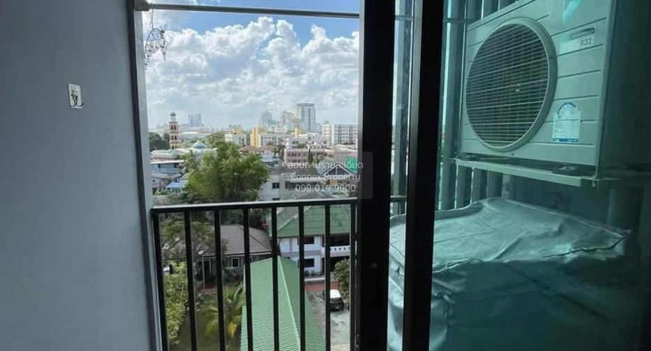 For sale 1 Beds condo in Bang Kapi, Bangkok