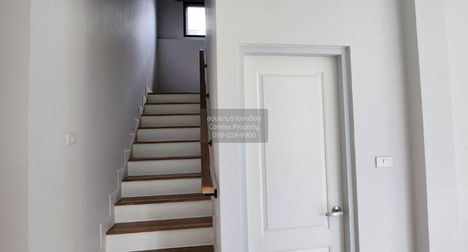 For sale 4 bedrooms house in Bang Bua Thong, Nonthaburi