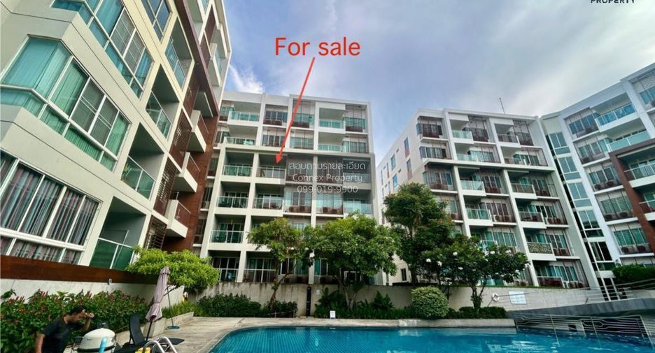 For sale 1 bed condo in Hua Hin, Prachuap Khiri Khan