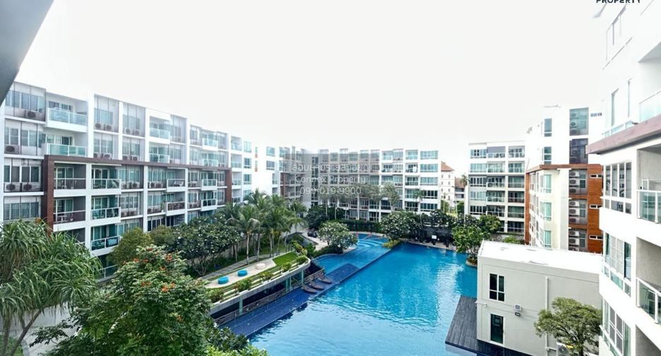 For sale 1 bed condo in Hua Hin, Prachuap Khiri Khan