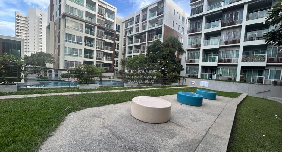 For sale 1 bed condo in Hua Hin, Prachuap Khiri Khan