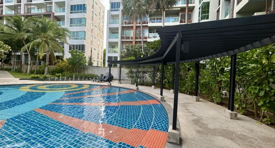 For sale 1 bed condo in Hua Hin, Prachuap Khiri Khan