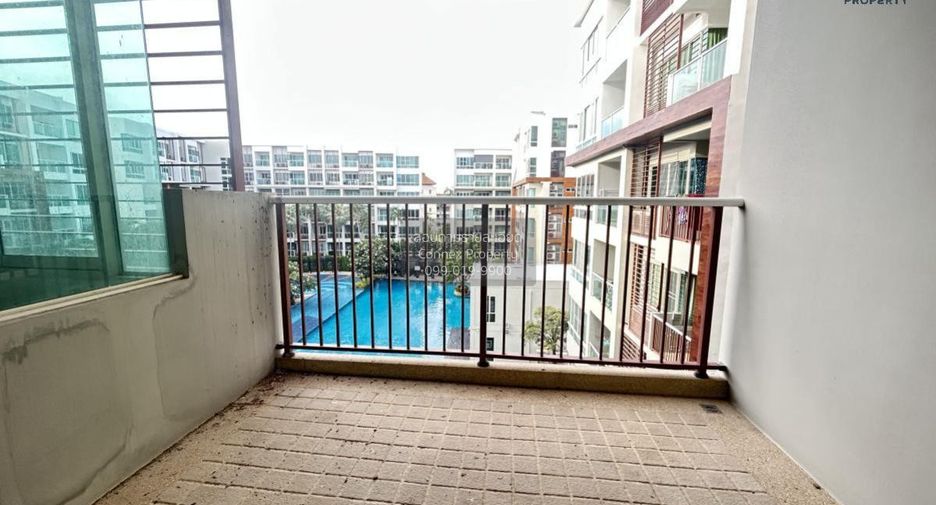 For sale 1 bed condo in Hua Hin, Prachuap Khiri Khan