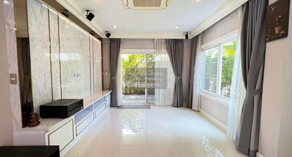 For sale 4 bedrooms house in Thung Khru, Bangkok