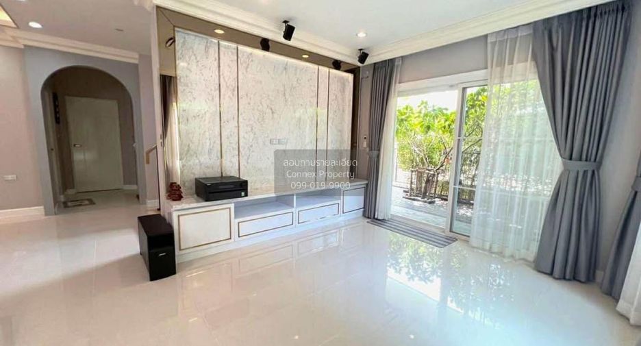 For sale 4 bedrooms house in Thung Khru, Bangkok