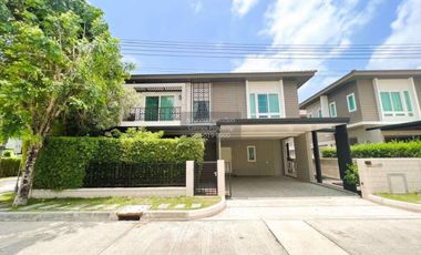 For sale 4 bedrooms house in Thung Khru, Bangkok
