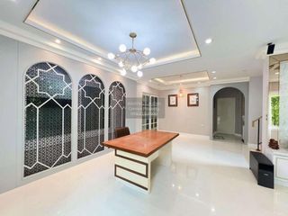 出售 4 卧室 独立屋 在 Thung Khru, 曼谷