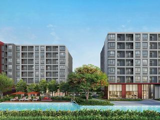 À vendre 1 chambre condo à Khlong Luang, Pathum Thani