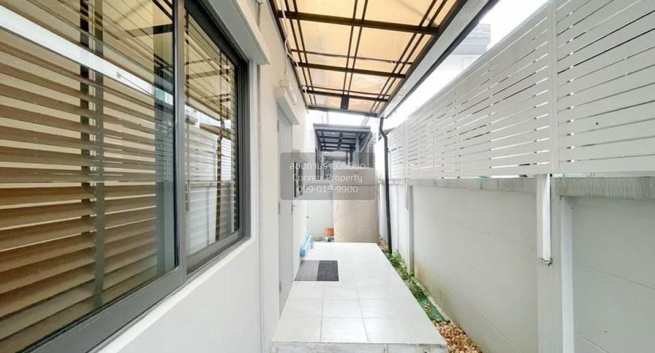For sale 4 bedrooms house in Bang Kruai, Nonthaburi