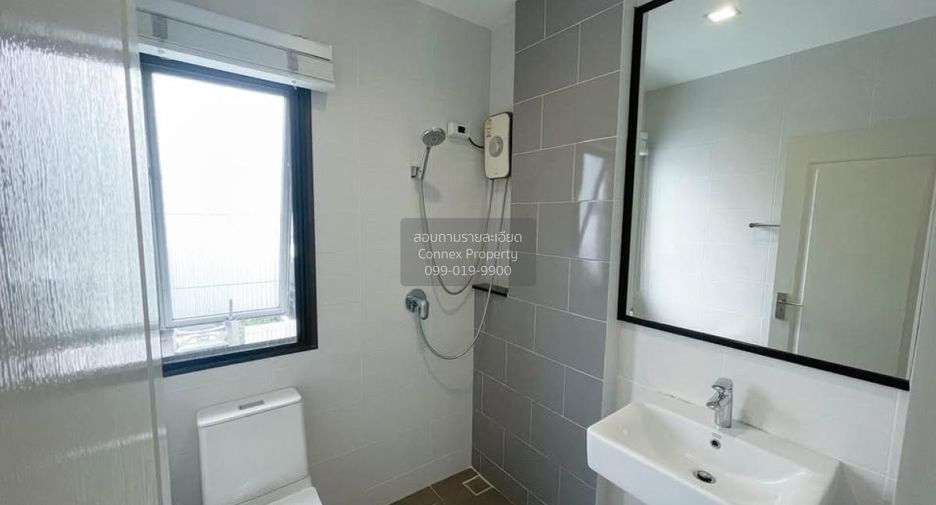 For sale 4 bedrooms house in Bang Kruai, Nonthaburi