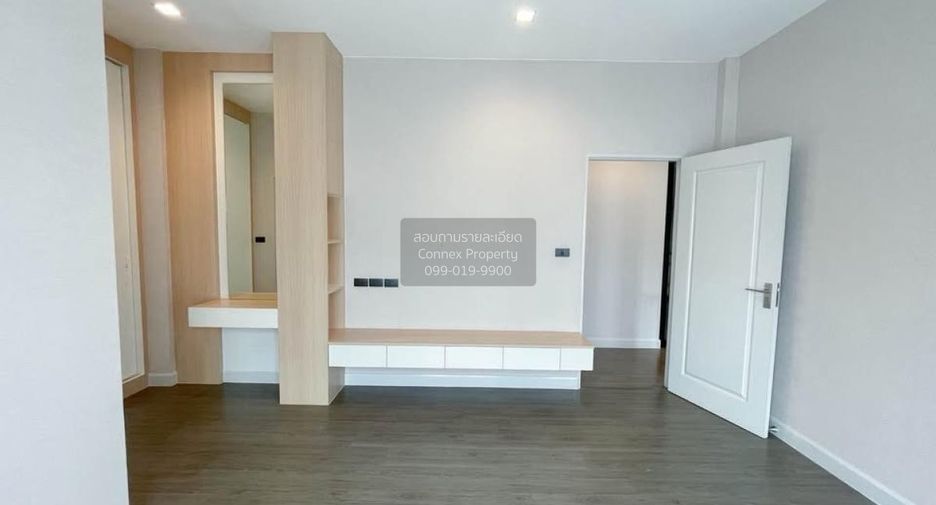 For sale 4 bedrooms house in Bang Kruai, Nonthaburi