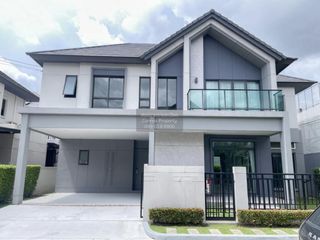 For sale 4 bedrooms house in Bang Kruai, Nonthaburi