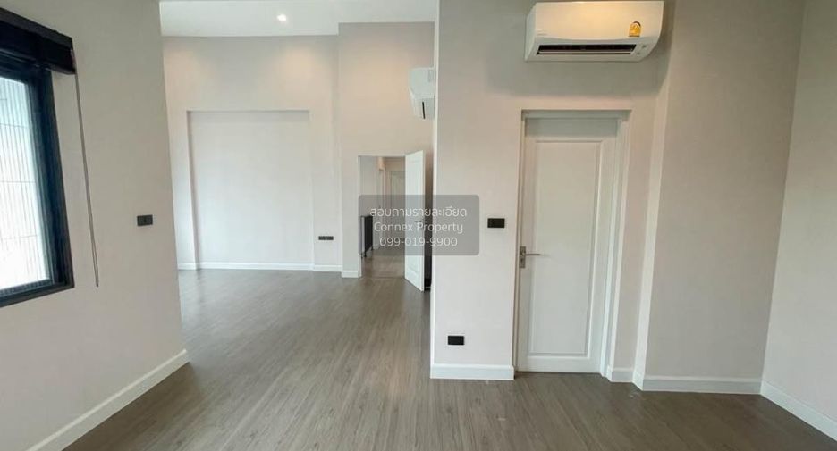 For sale 4 bedrooms house in Bang Kruai, Nonthaburi