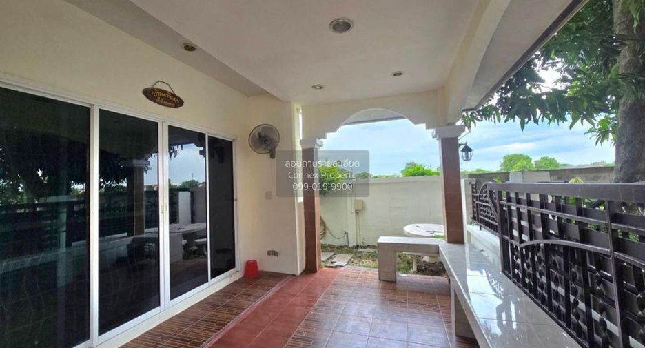 For sale 3 bedrooms house in Khlong Sam Wa, Bangkok