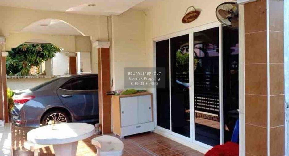 For sale 3 bedrooms house in Khlong Sam Wa, Bangkok