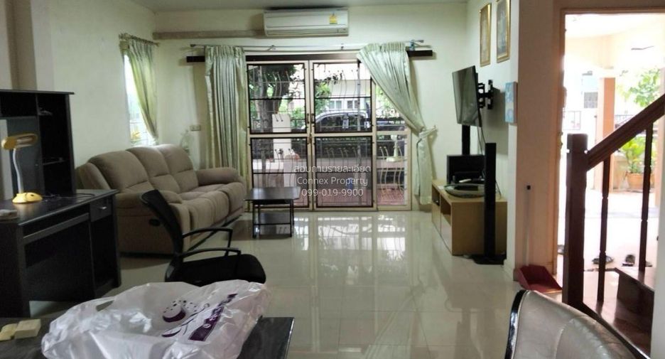 For sale 3 bedrooms house in Khlong Sam Wa, Bangkok
