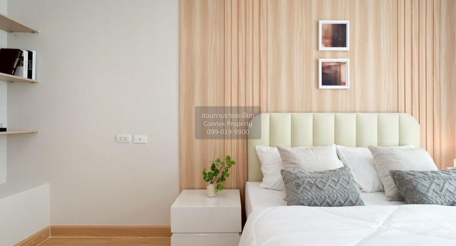 Condo en venta de 2 habitaciones en Chatuchak, Bangkok