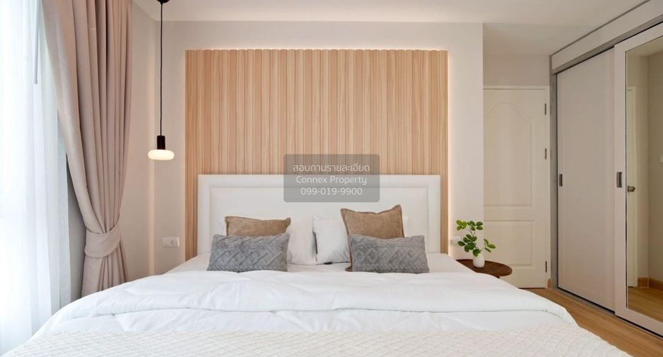 Condo en venta de 2 habitaciones en Chatuchak, Bangkok