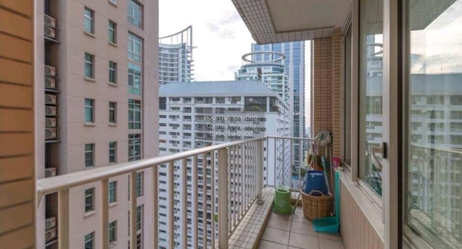 For sale 2 bedrooms condo in Pathum Wan, Bangkok