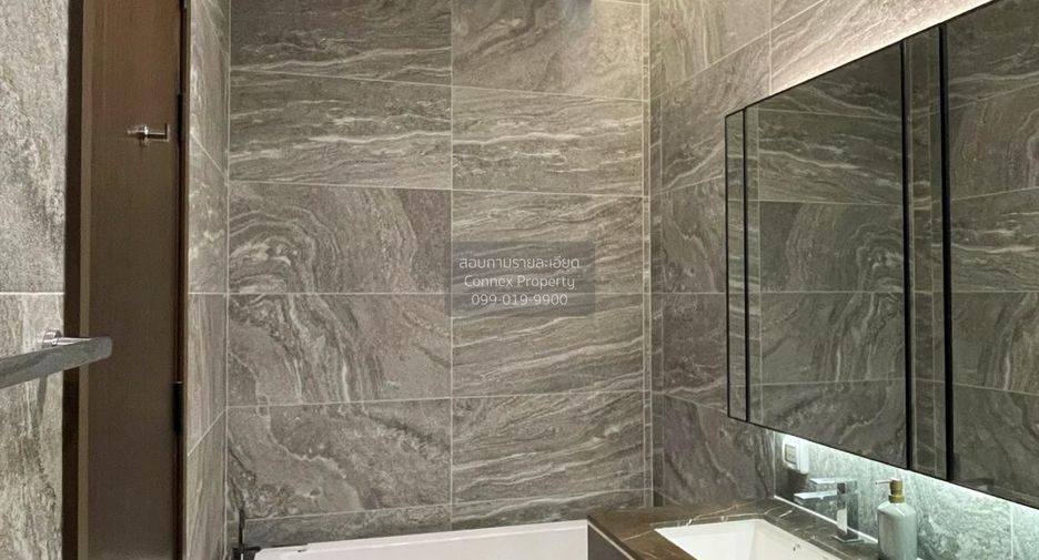 For sale 1 bed condo in Khlong Toei, Bangkok