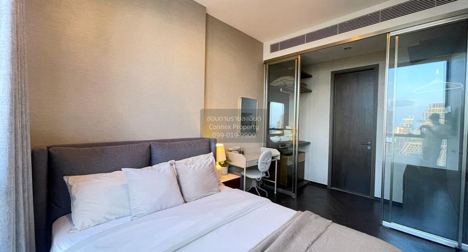 For sale 1 bed condo in Khlong Toei, Bangkok