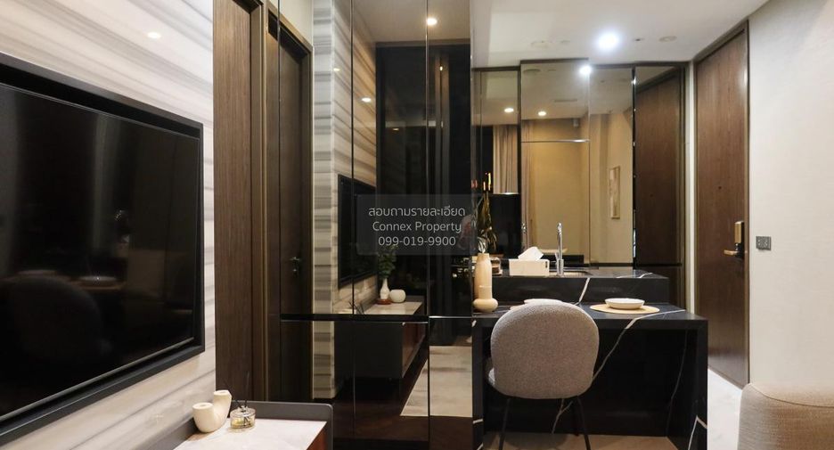 For sale 1 bed condo in Khlong Toei, Bangkok